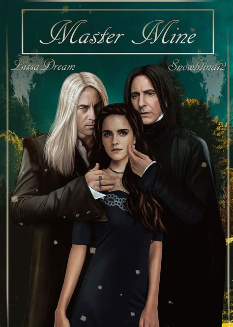 snape hermione fanfiction